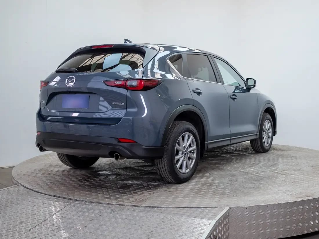 Mazda Cx-5 2.0 Core At año 2025
