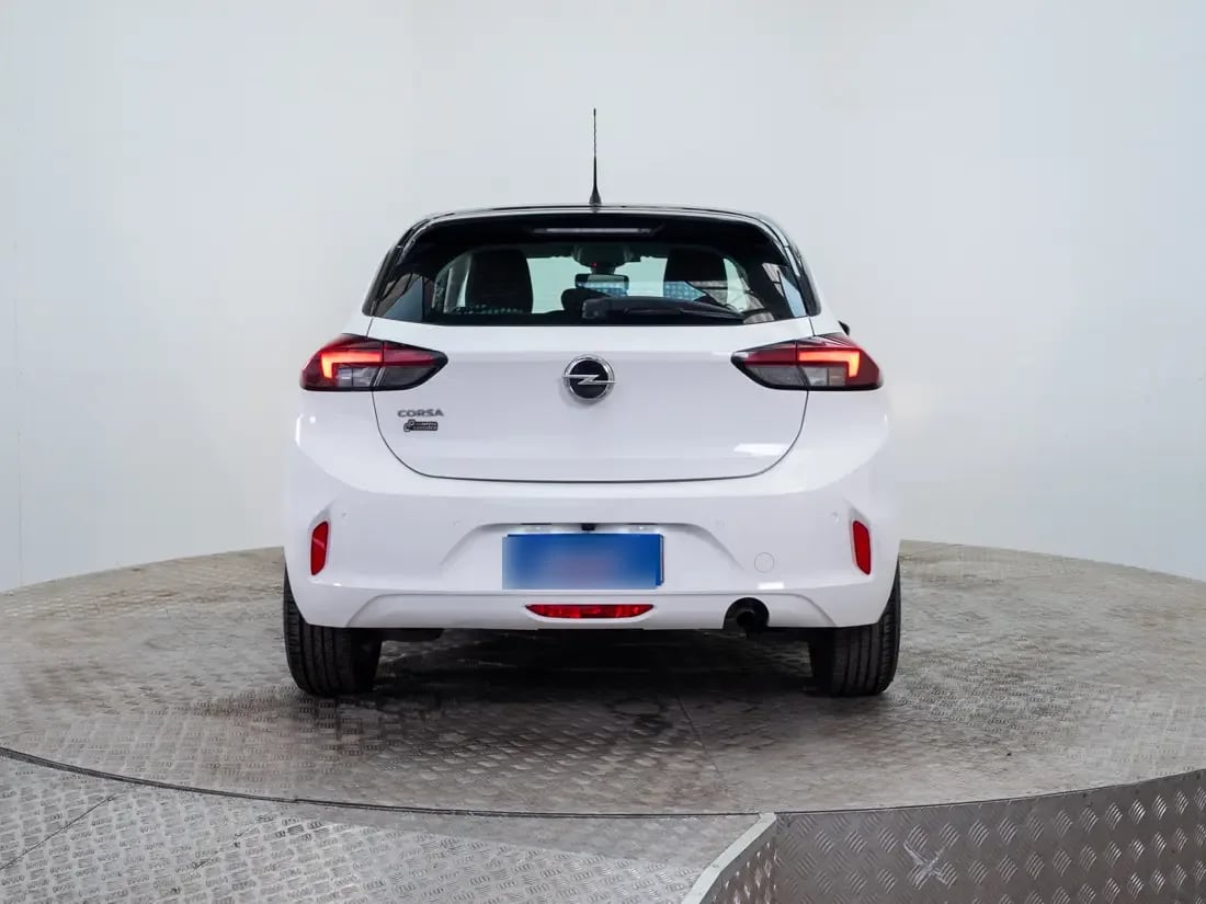 Opel Corsa 1.2 Edition Mt año 2021