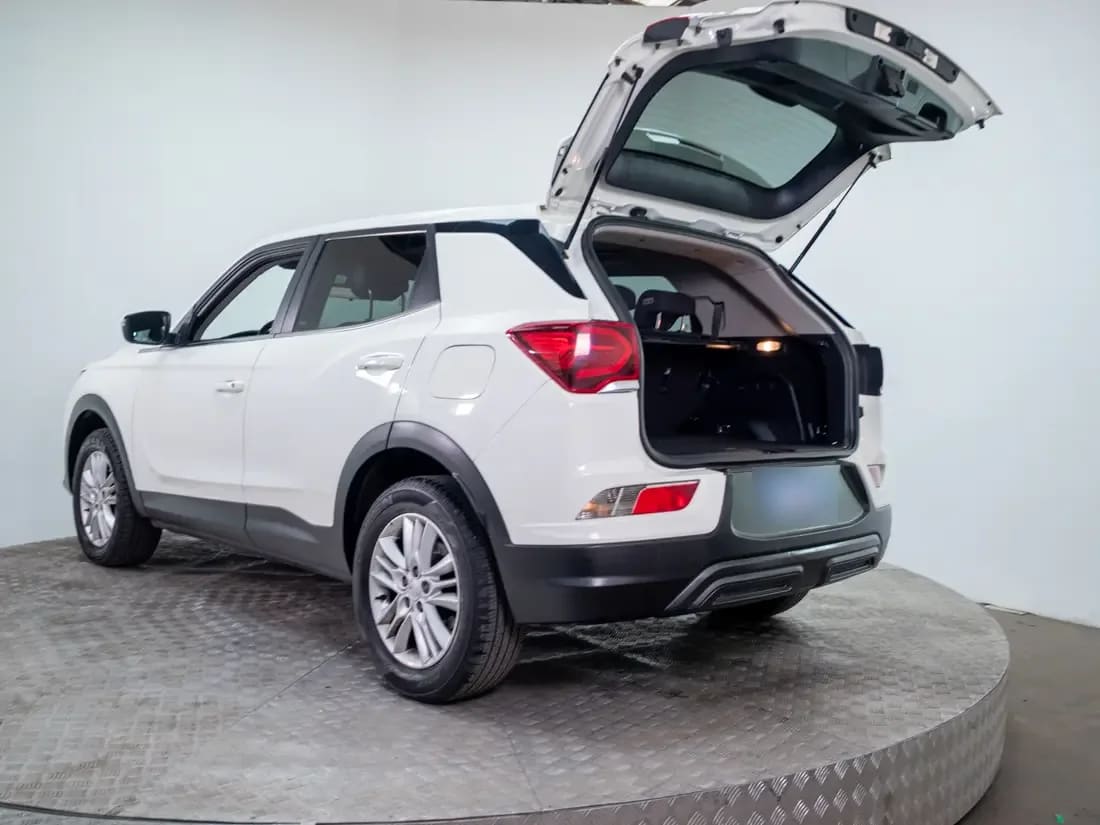 Ssangyong Korando 1.5 Lx Mt año 2024