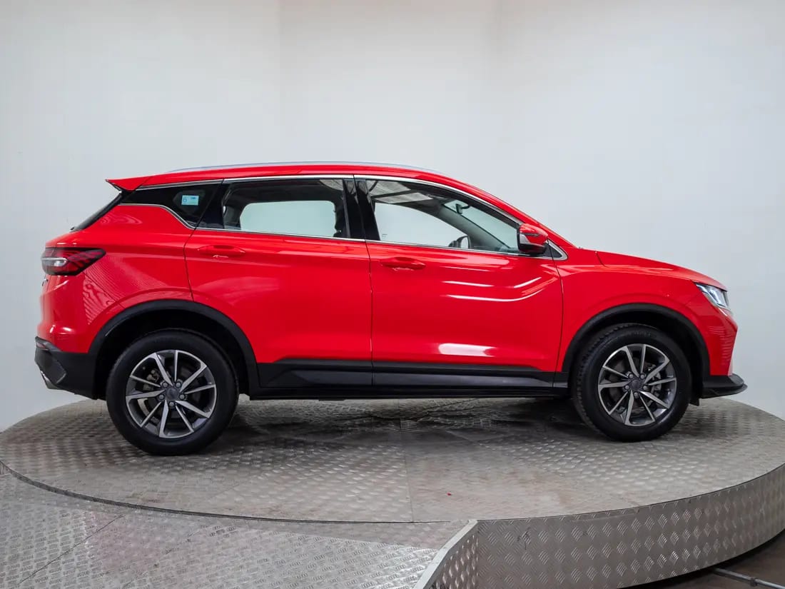 Geely Coolray 1.5 Comfort 7dct At año 2023