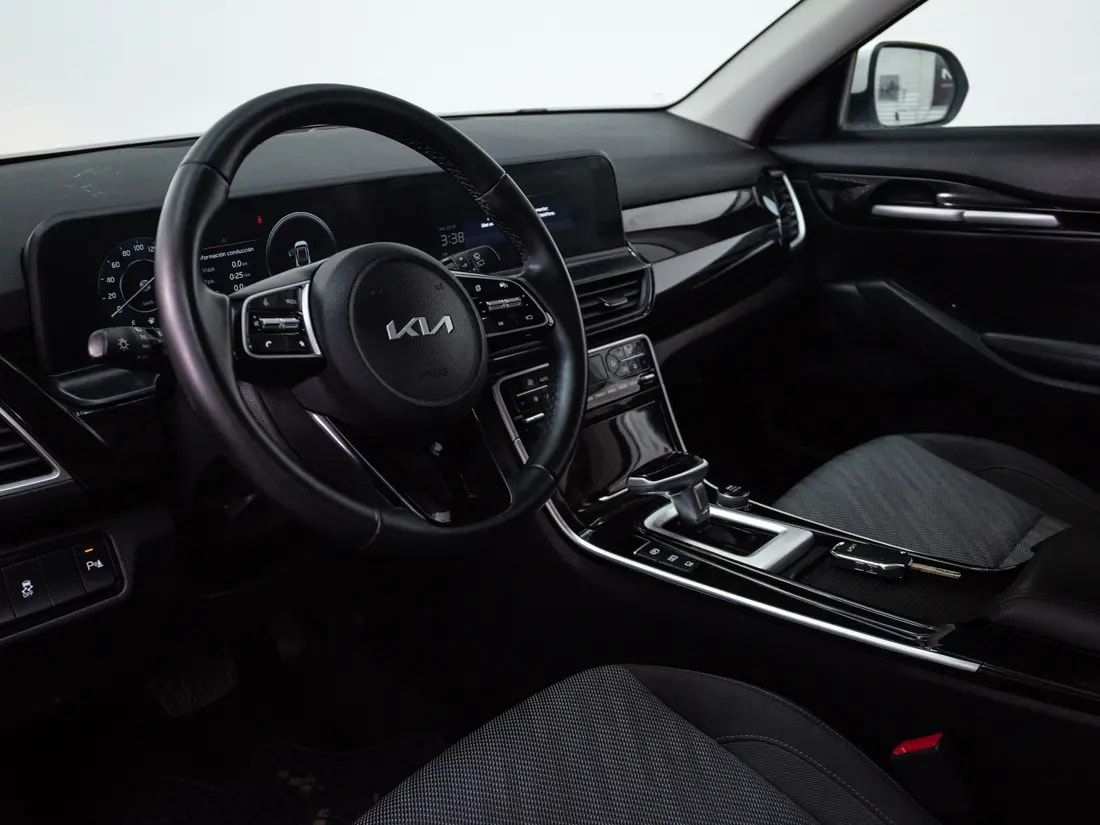 Kia Seltos 1.5 Ex At año 2024