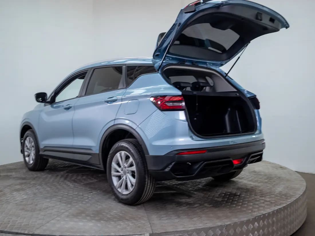Geely Coolray Lite 1.5 Pop Mt año 2025