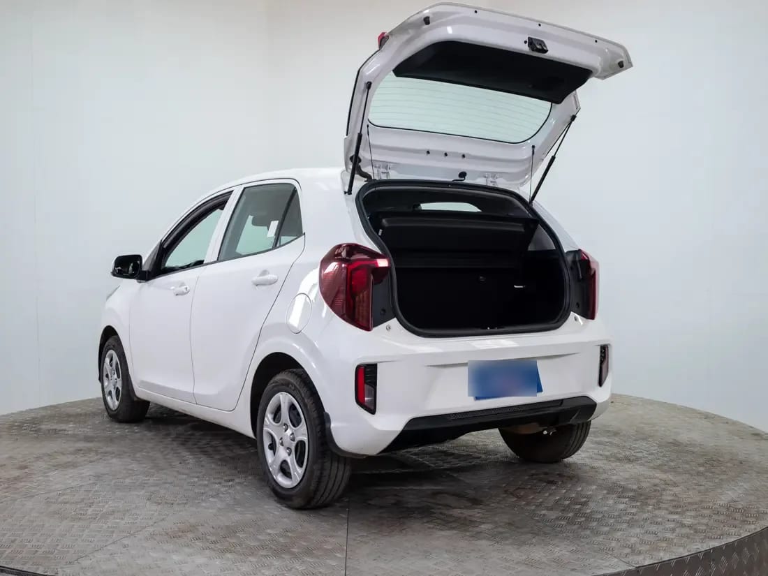 Kia Morning 1.0 Ex Abs Mt año 2025