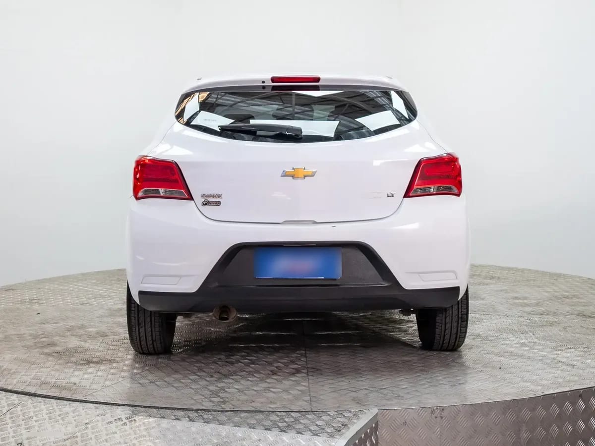 Chevrolet Onix Onix 1.4 Lt Mt año 2020