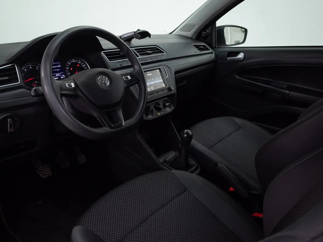 Volkswagen Saveiro 1.6 Doble Cabina Comfort-Line Mt año 2022