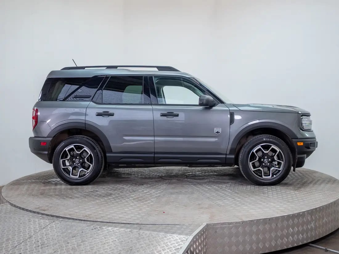Ford Bronco 1.5 Big Bend At 4x4 año 2025