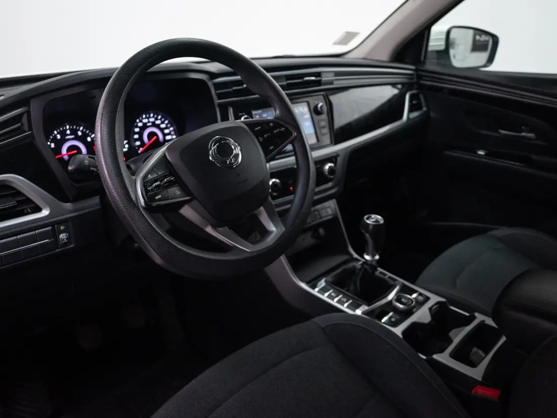 Ssangyong Korando 1.5 Lx Mt año 2024