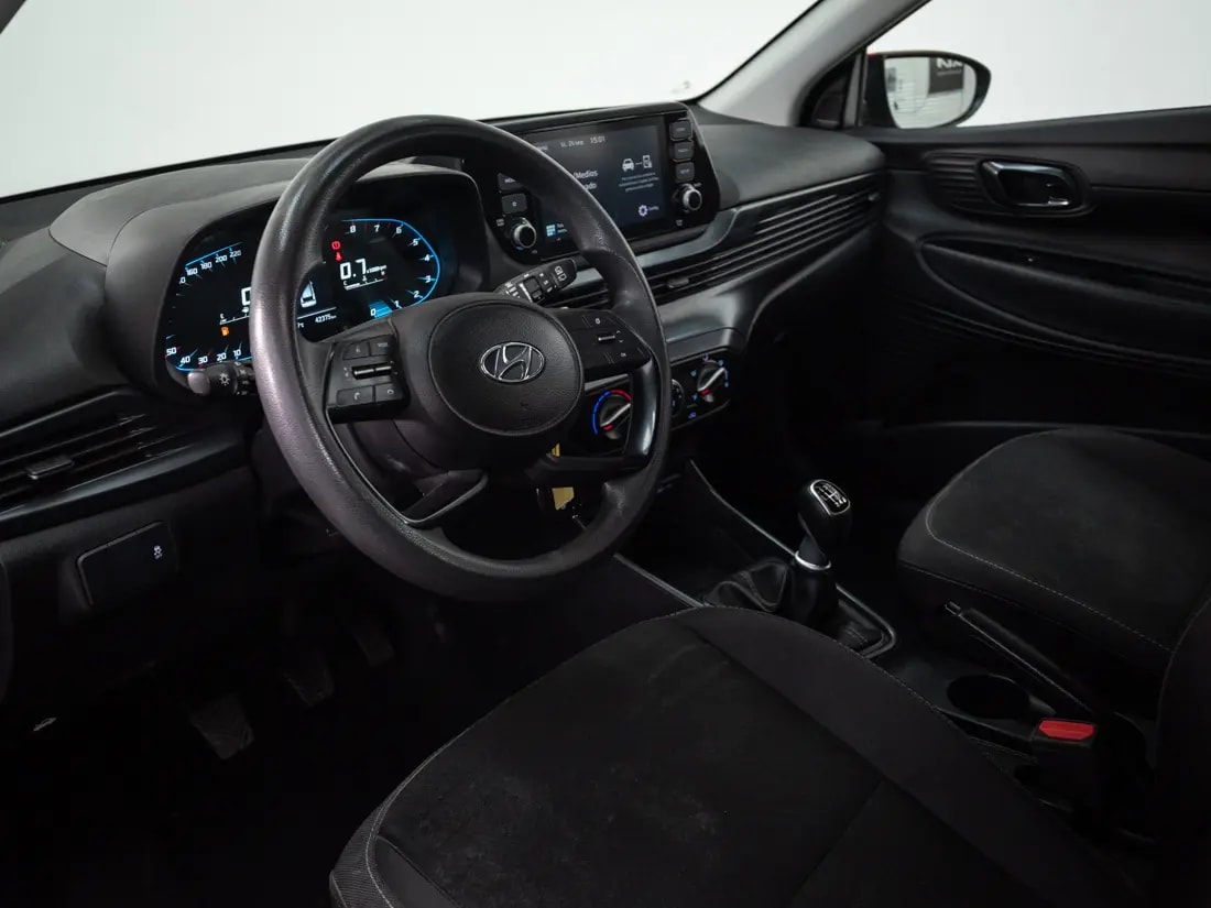 Hyundai I-20 1.4 Bi3 Plus Mt año 2023