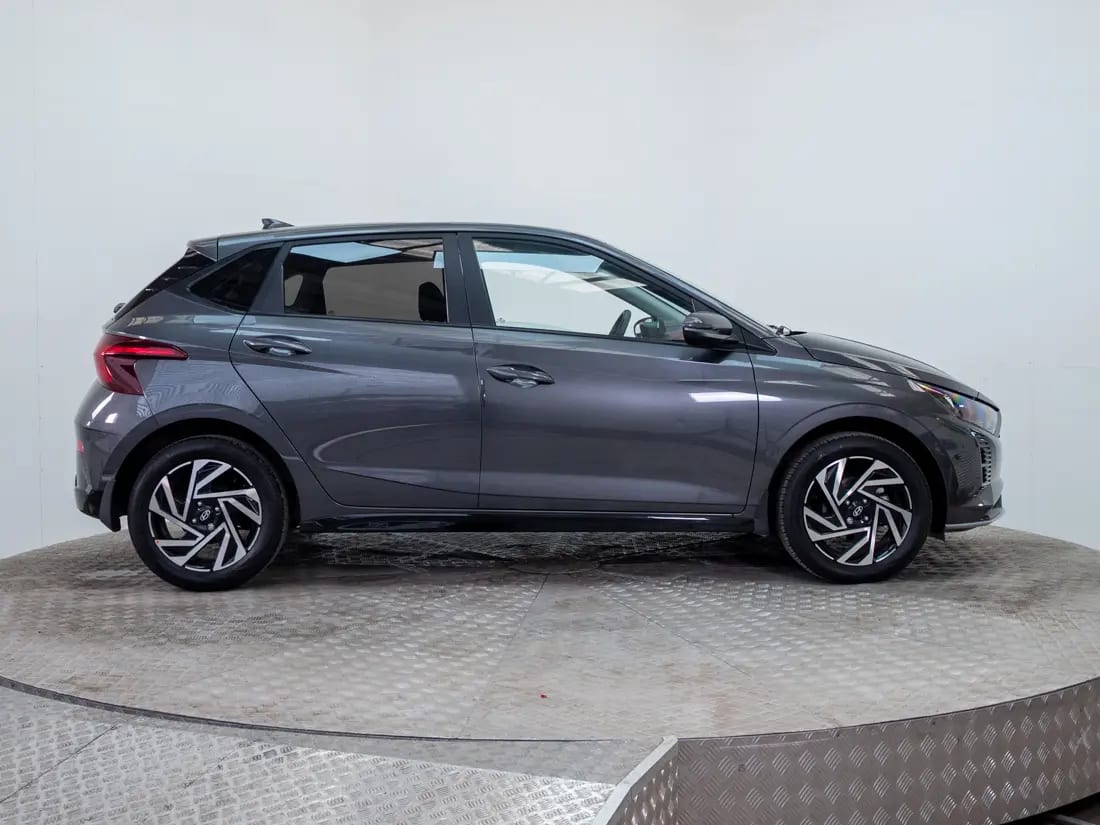 Hyundai I-20 1.4 Bi3 Plus At año 2024