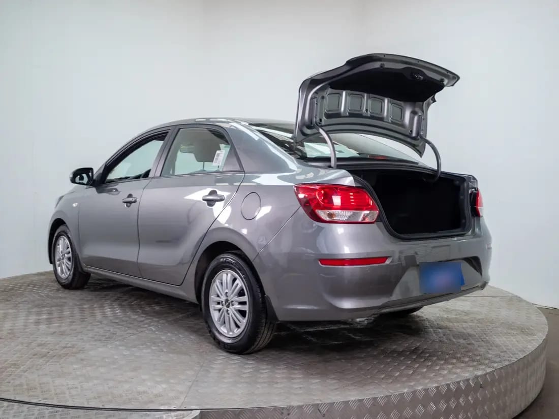 Kia Soluto Ex 1.4l 5mt Full año 2026
