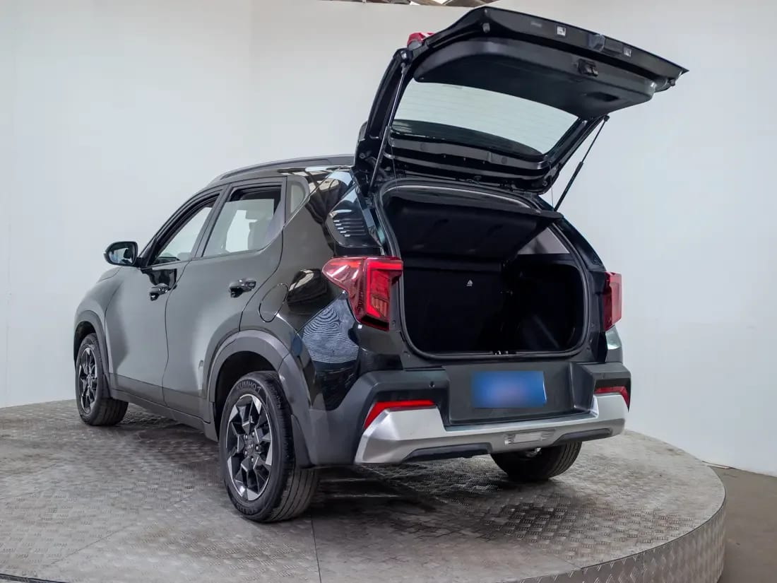 Kia Sonet 1.5 Ex Mt año 2025