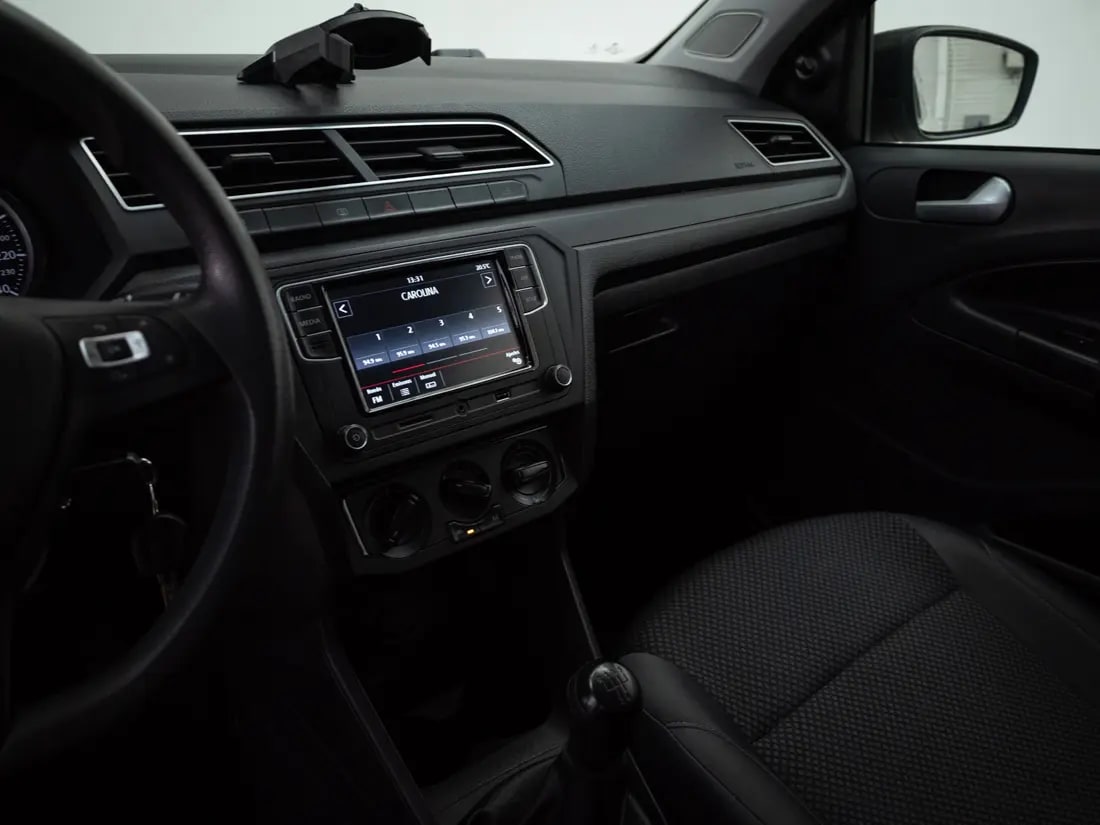Volkswagen Saveiro 1.6 Doble Cabina Comfort-Line Mt año 2022