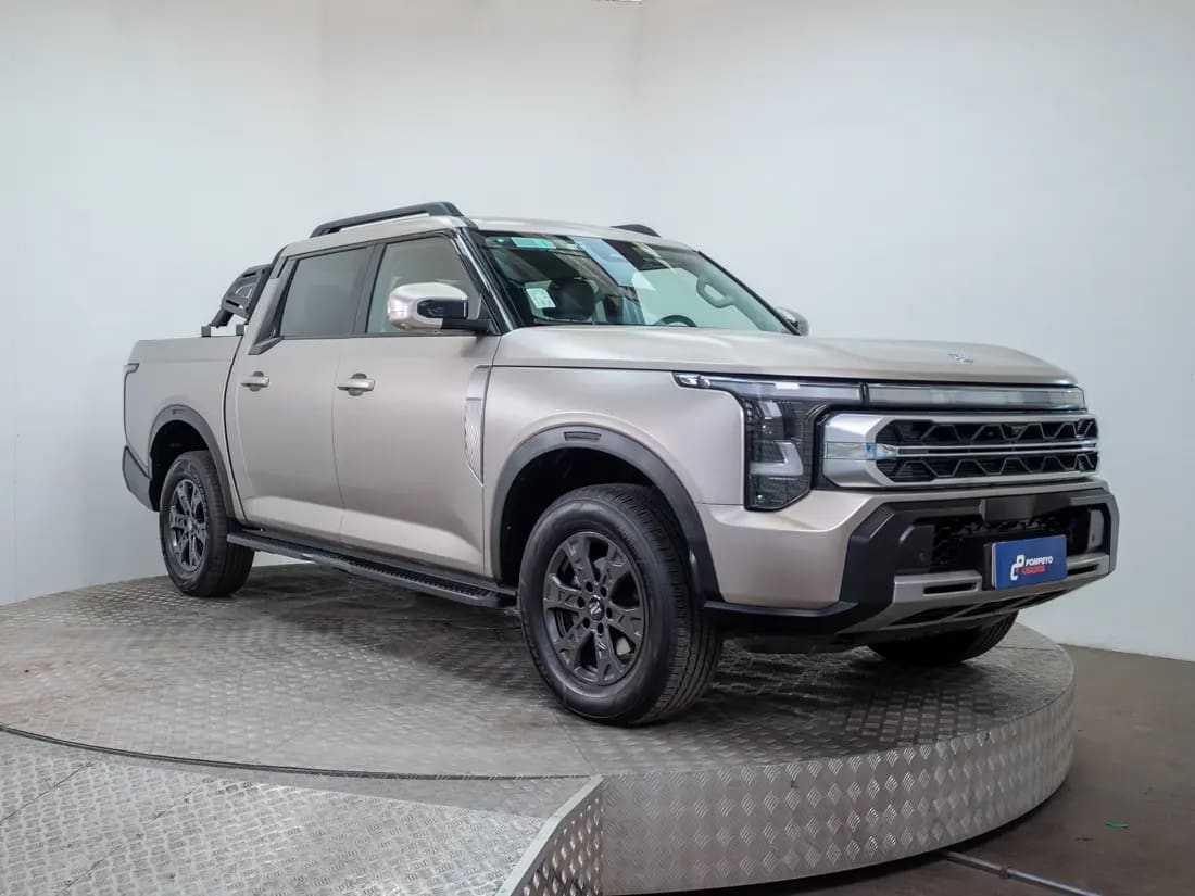 DFSK Z9 Z9 4x4 At + Lam año 2026