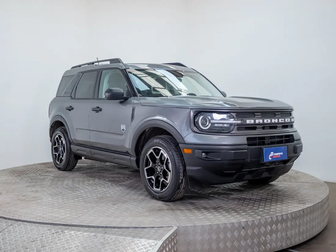 Ford Bronco 1.5 Big Bend At 4x4 año 2025