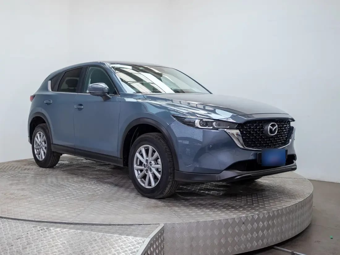Mazda Cx-5 2.0 Core At año 2025