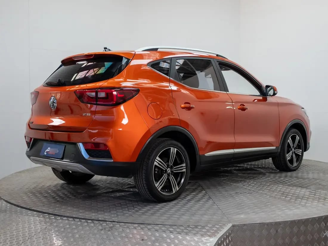 MG Zs 1.5 Com At año 2023
