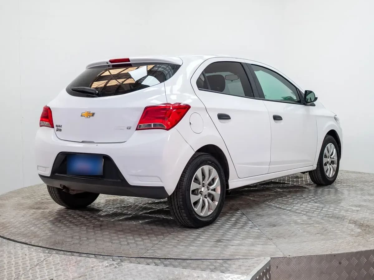 Chevrolet Onix Onix 1.4 Lt Mt año 2020