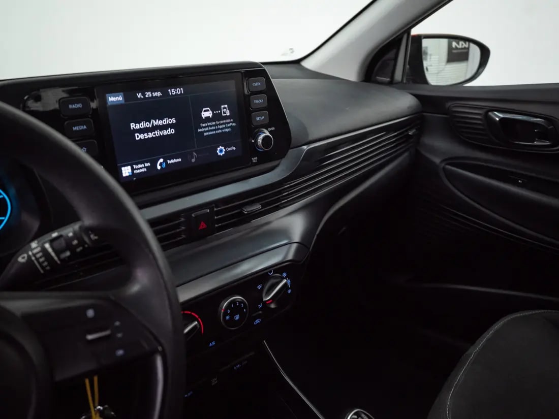 Hyundai I-20 1.4 Bi3 Plus Mt año 2023