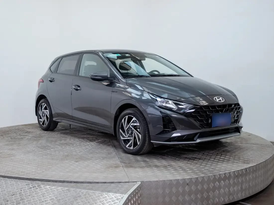 Hyundai I-20 1.4 Bi3 Plus At año 2024