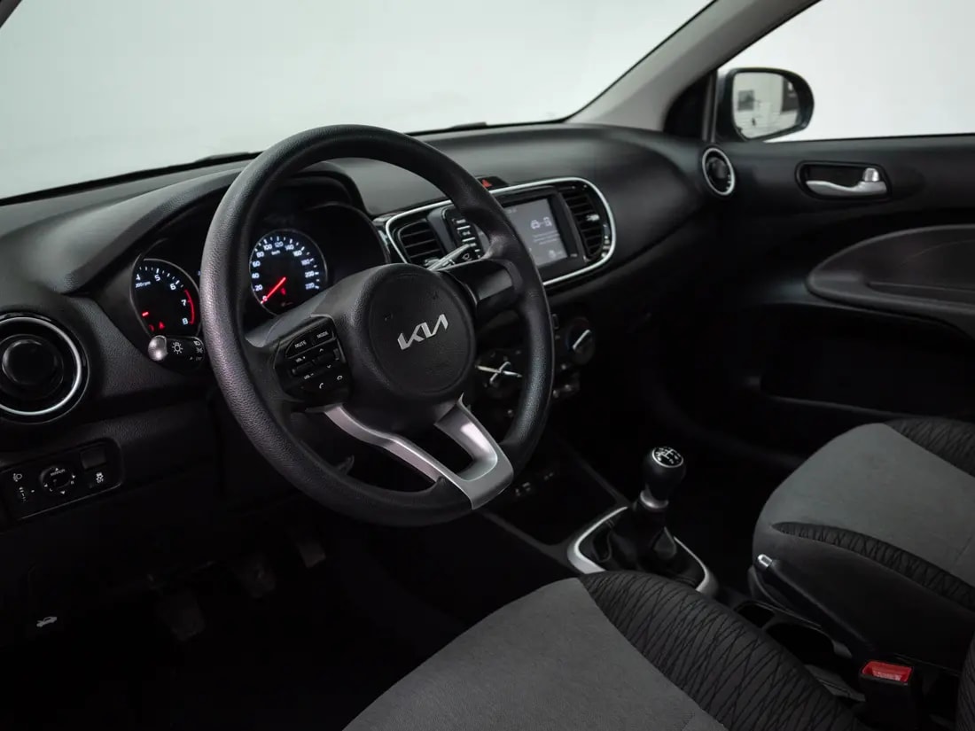 Kia Soluto Ex 1.4l 5mt Full año 2026