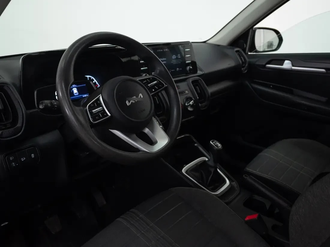 Kia Sonet 1.5 Ex Mt año 2025
