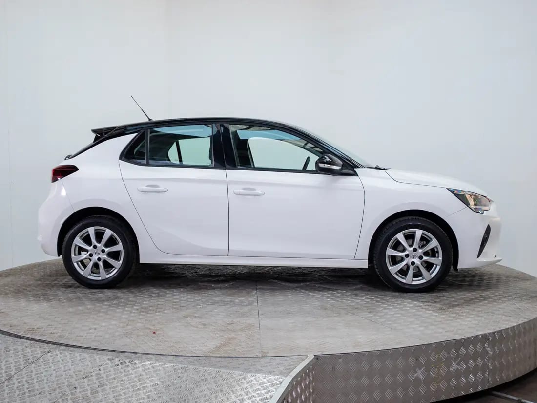 Opel Corsa 1.2 Edition Mt año 2021