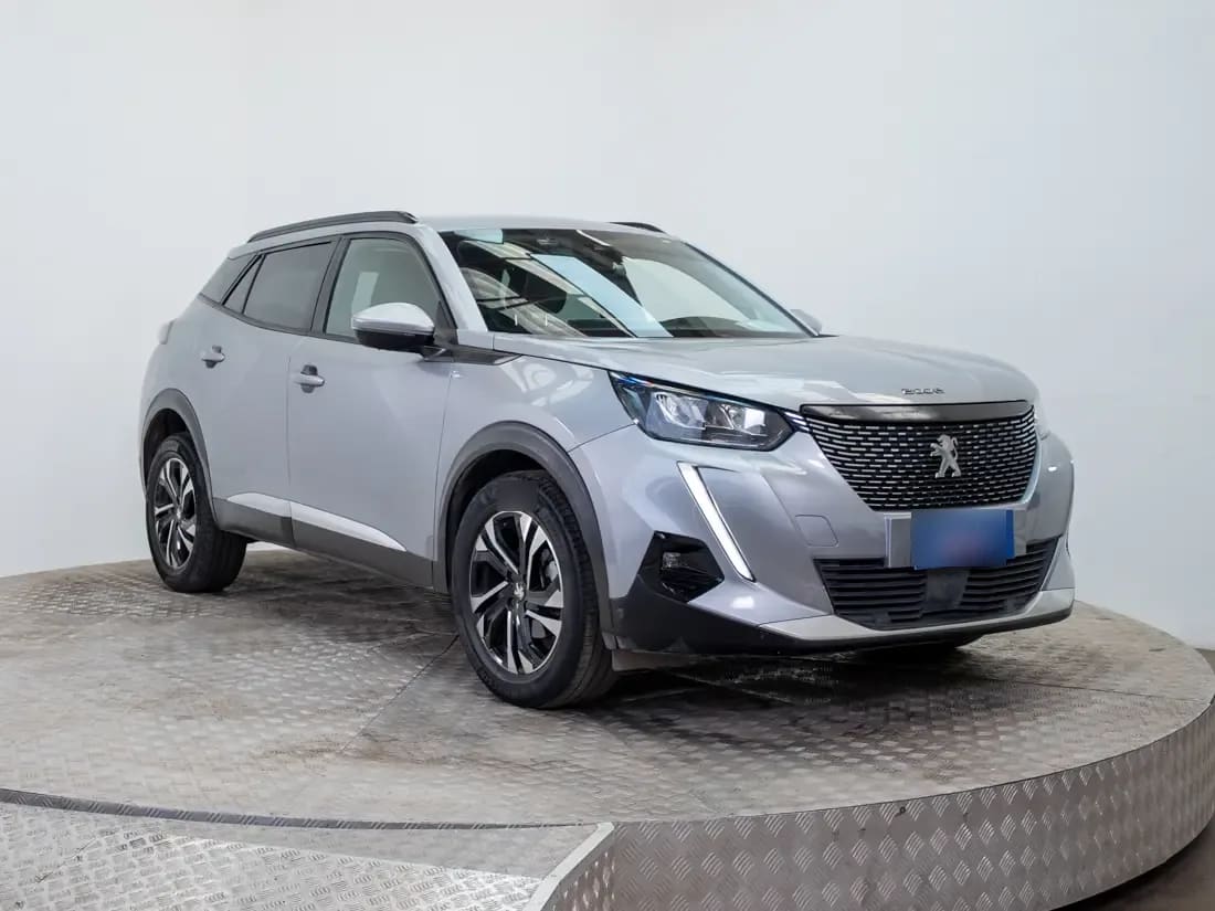Peugeot 2008 1.2 Allure Pack Puretech 130 Mt año 2021