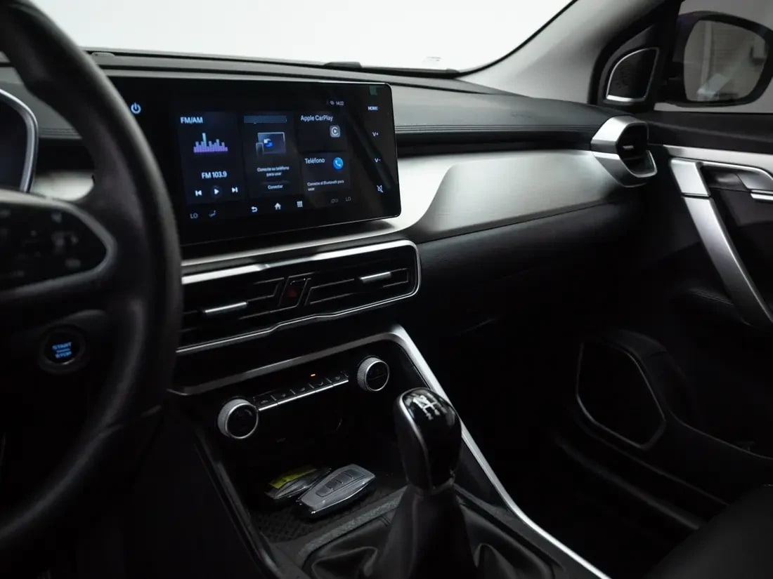 Geely Coolray Lite 1.5 Pop Mt año 2025