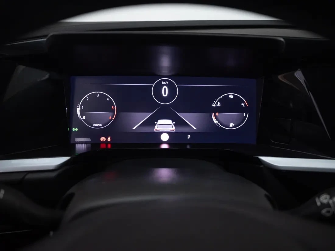Opel Grandland 1.5 Gs Line At Diesel año 2022