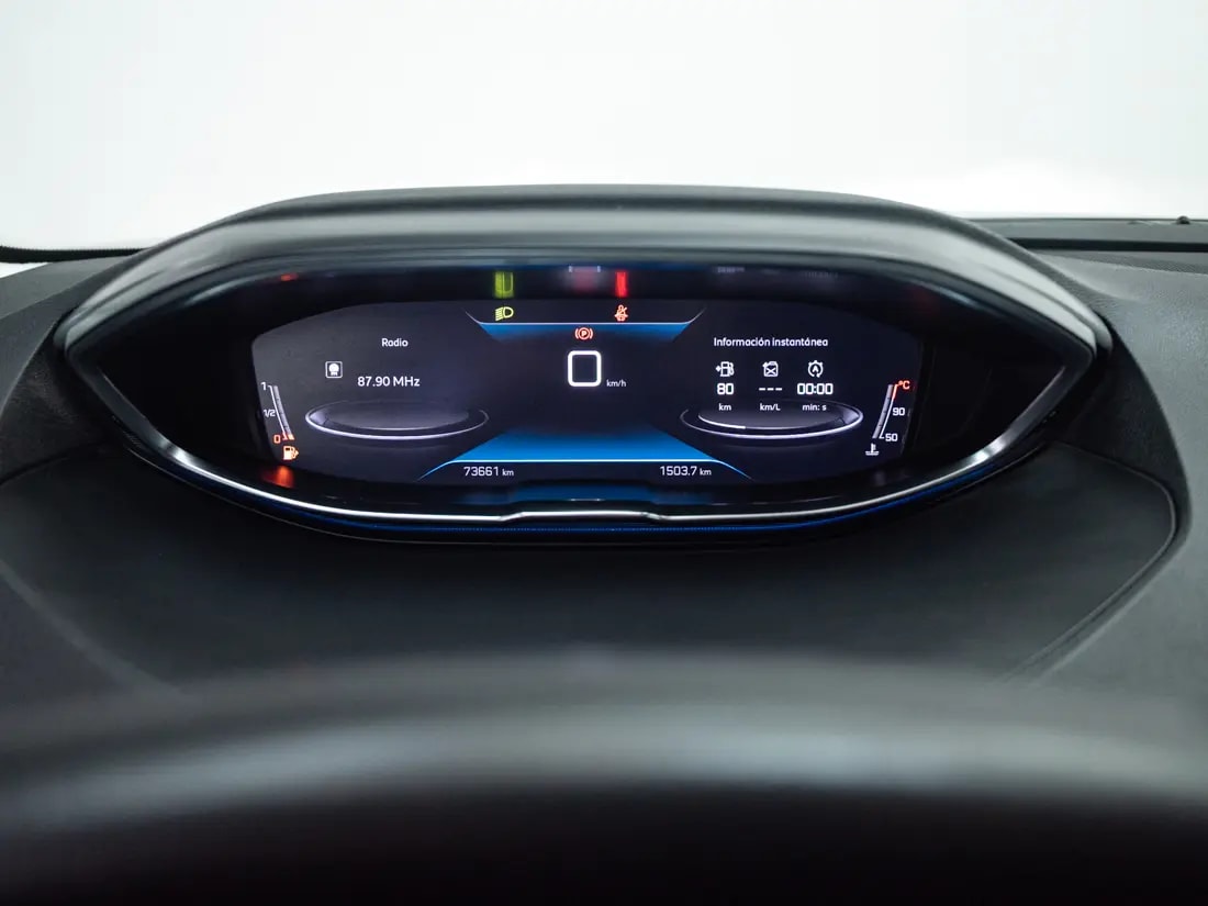 Peugeot 3008 1.5 Active Bluehdi 130 Mt Diesel año 2022