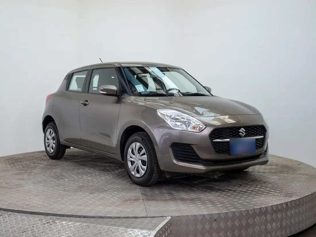 Suzuki Swift 1.2 Gl Mt año 2025