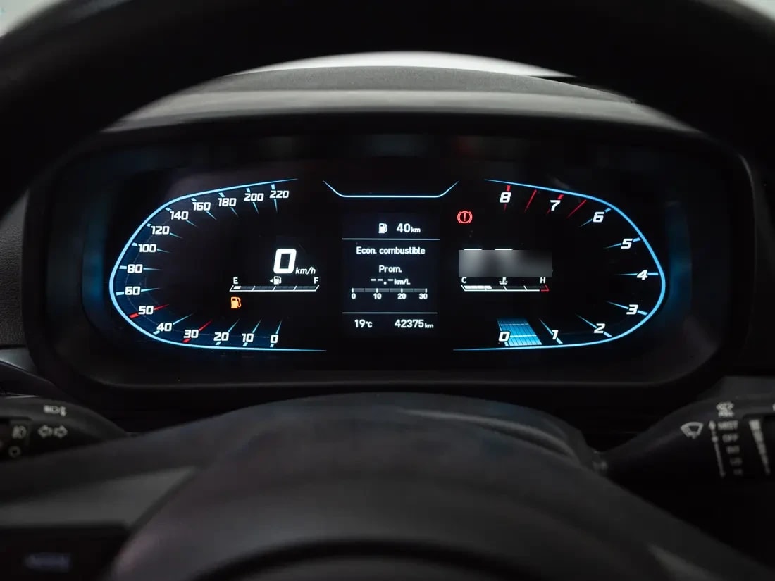 Hyundai I-20 1.4 Bi3 Plus Mt año 2023