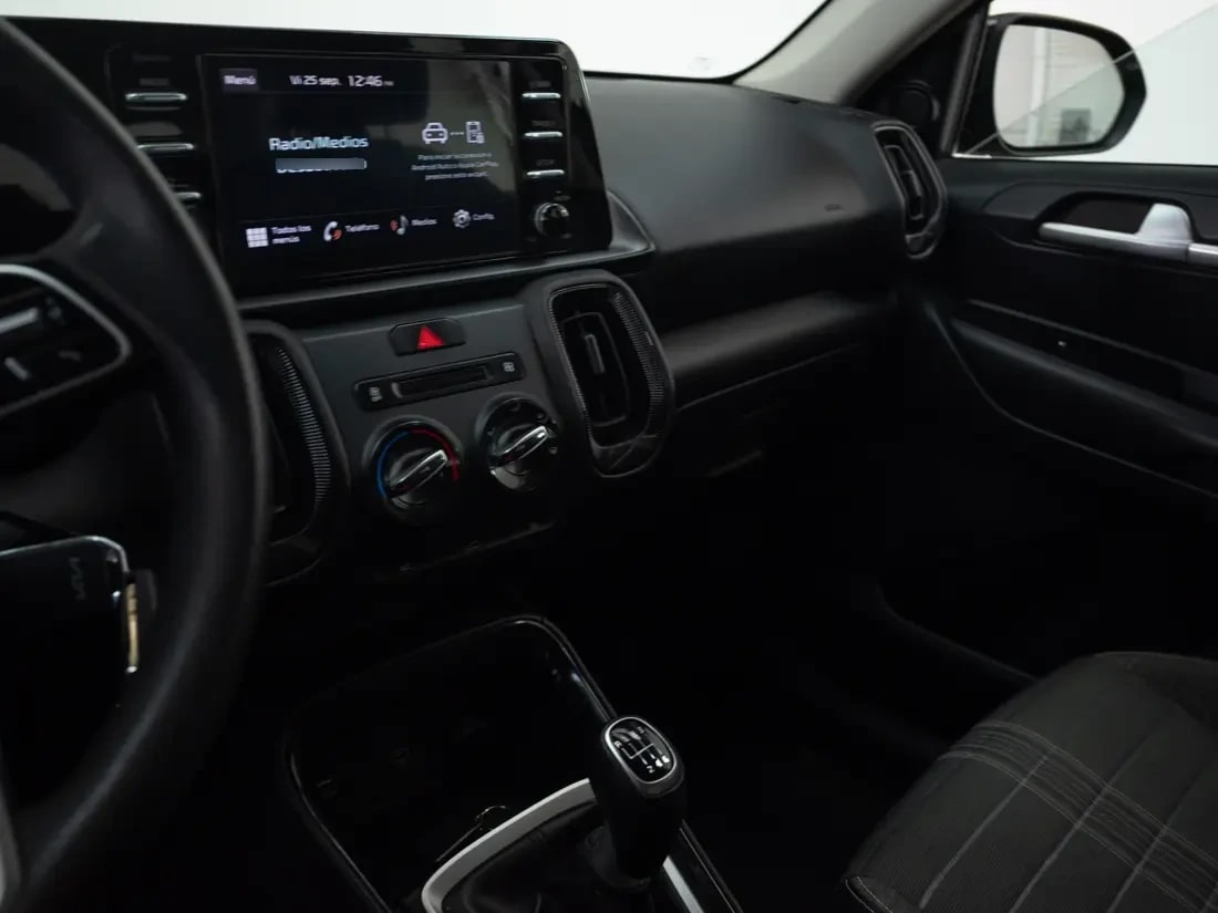 Kia Sonet 1.5 Ex Mt año 2025