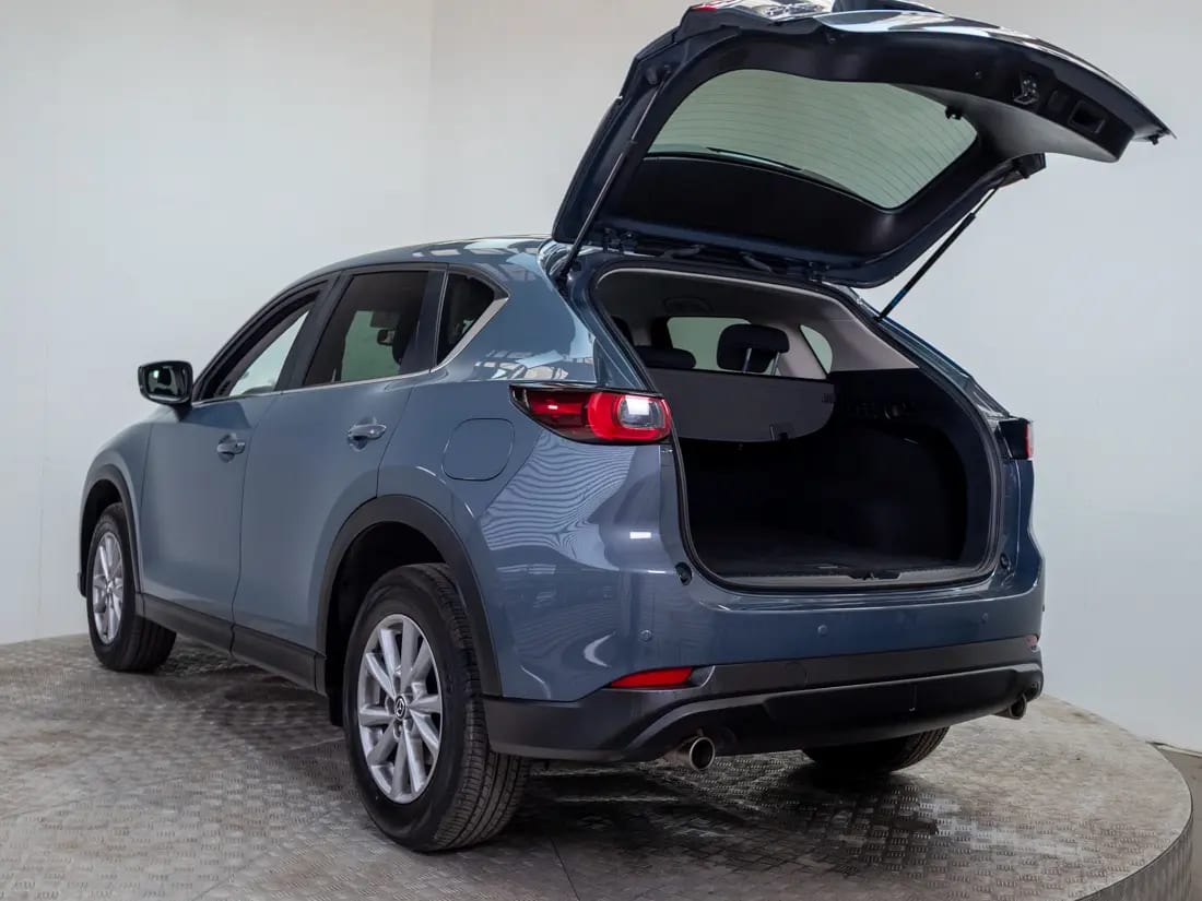 Mazda Cx-5 2.0 Core At año 2025