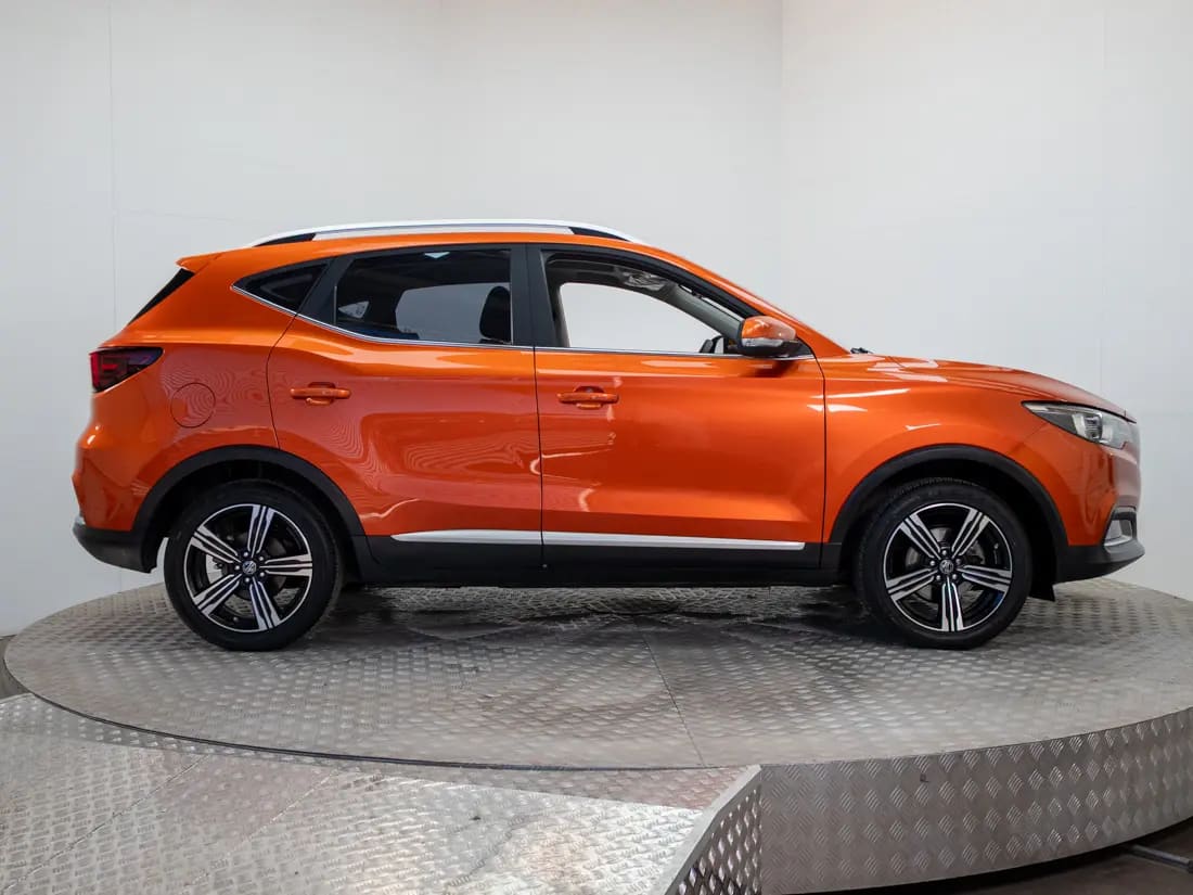MG Zs 1.5 Com At año 2023