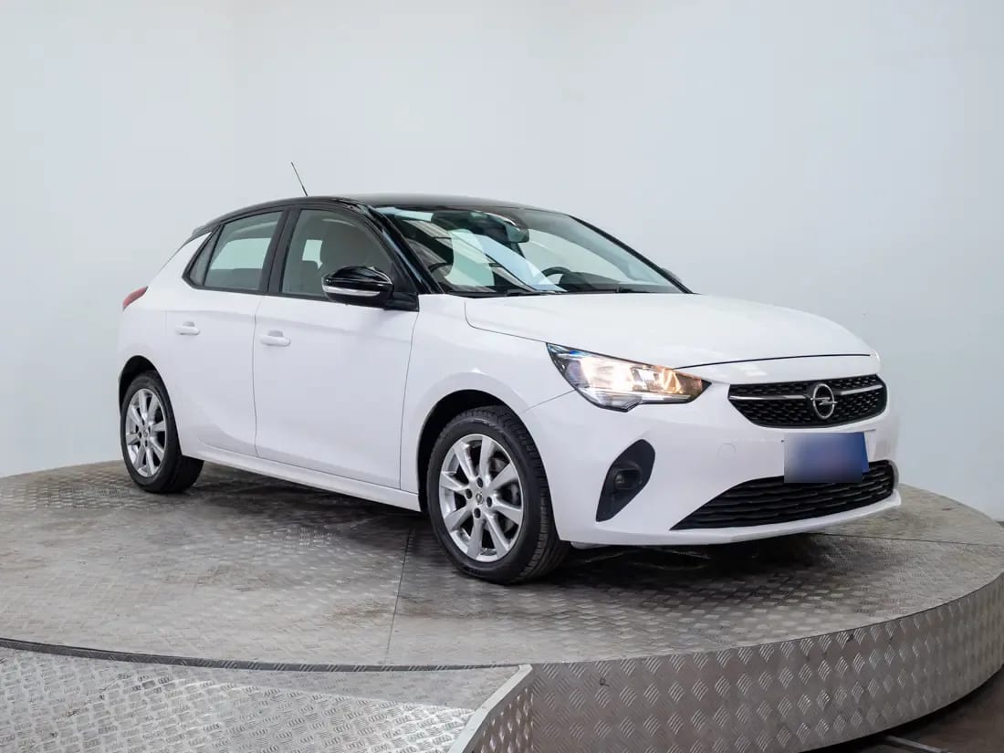 Opel Corsa 1.2 Edition Mt año 2021