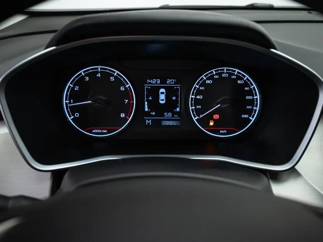 Geely Coolray Lite 1.5 Pop Mt año 2025