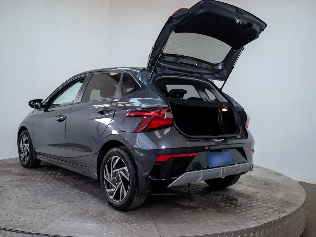 Hyundai I-20 1.4 Bi3 Plus At año 2024