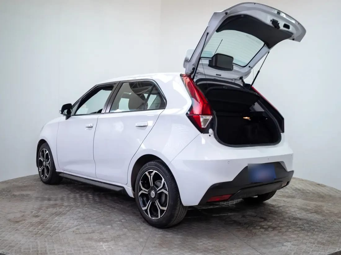 MG 3 Mg 3 1.5 Com At año 2023