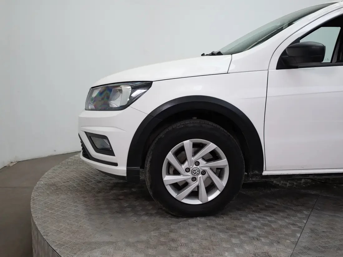 Volkswagen Saveiro 1.6 Doble Cabina Comfort-Line Mt año 2022