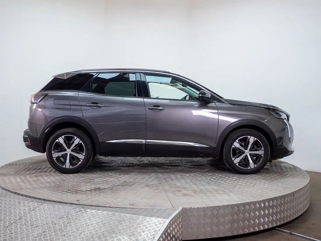 Peugeot 3008 1.6 Allure Pack Thp 165 At año 2022
