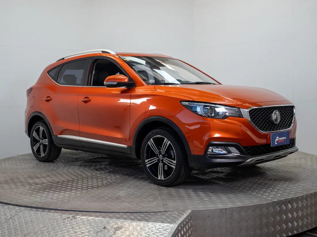 MG Zs 1.5 Com At año 2023