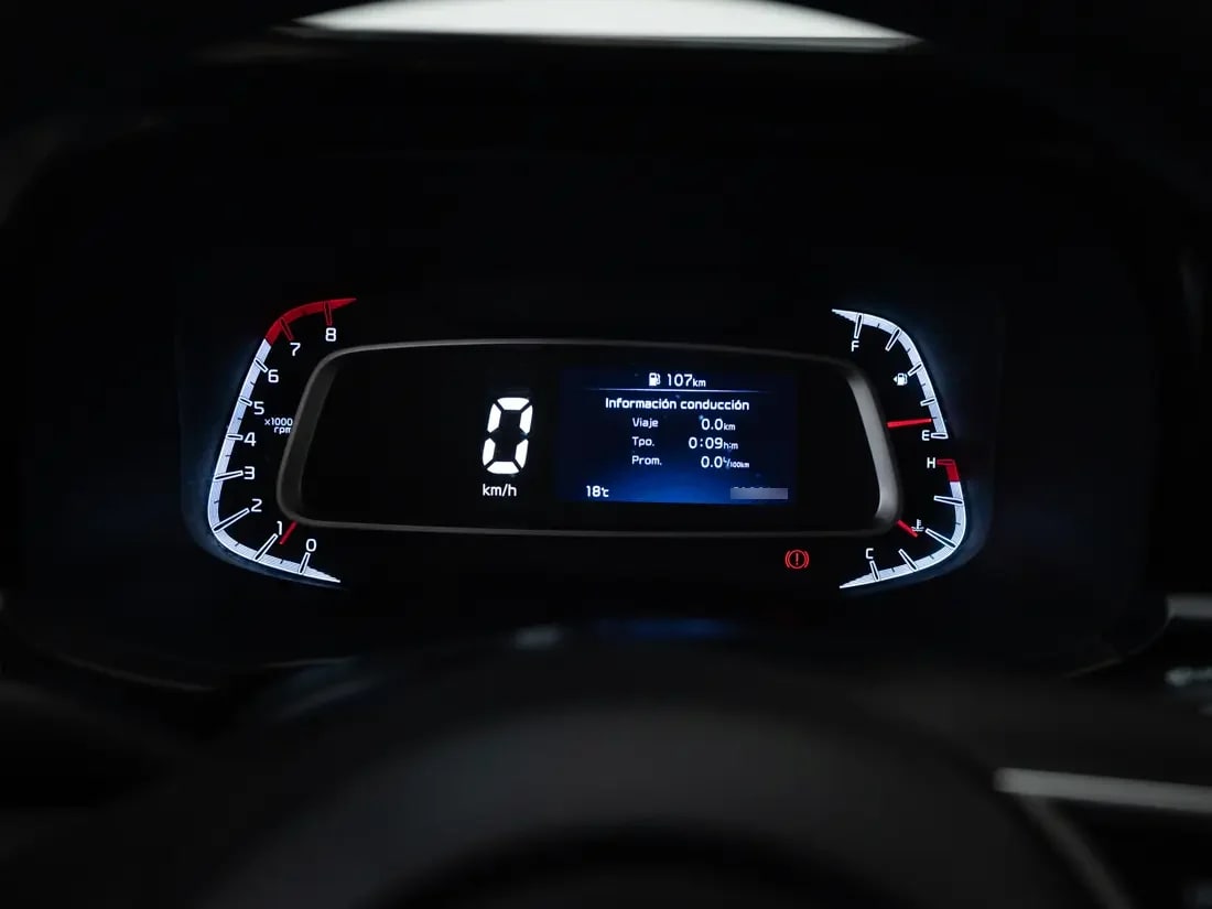 Kia Sonet 1.5 Ex Mt año 2025