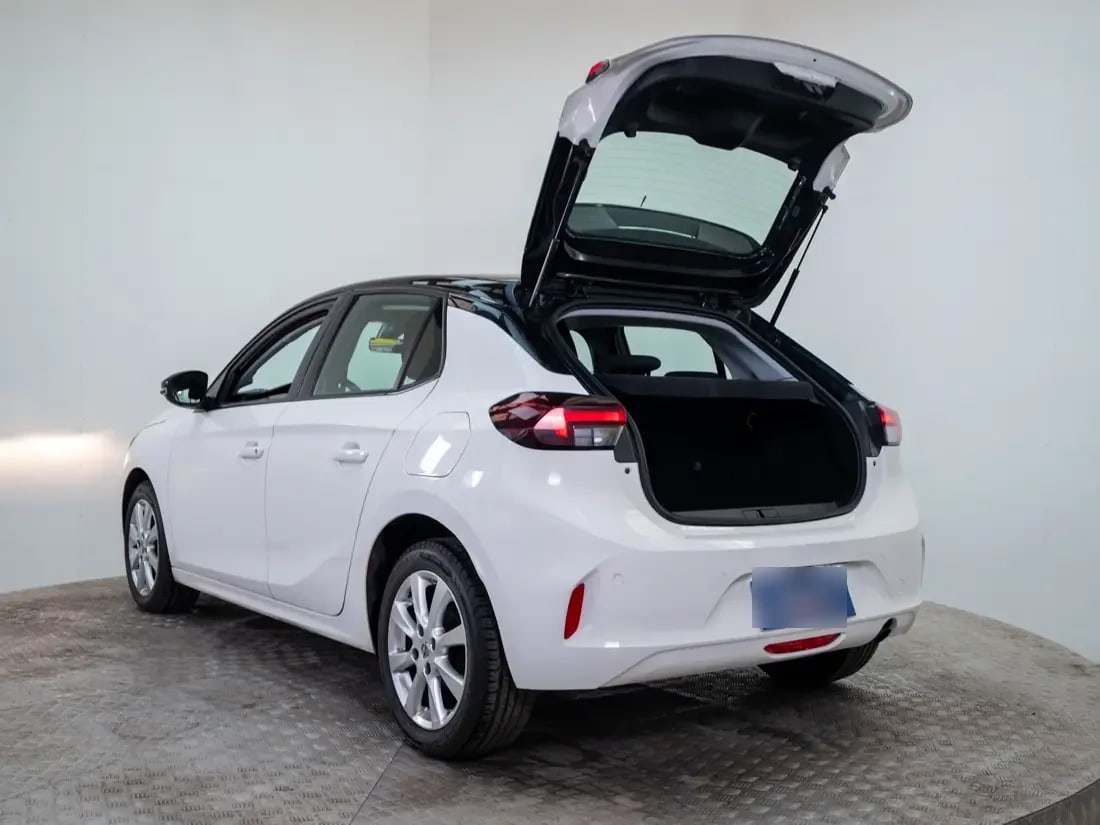 Opel Corsa 1.2 Edition Mt año 2021