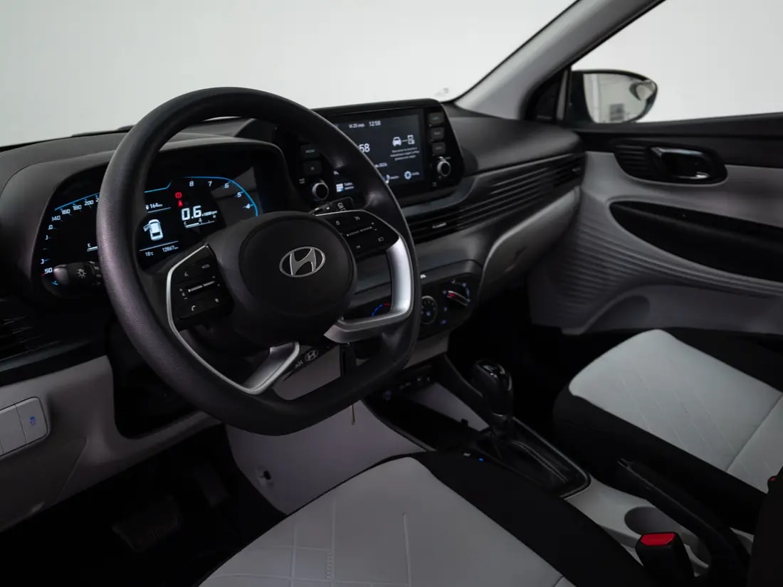 Hyundai I-20 1.4 Bi3 Plus At año 2024