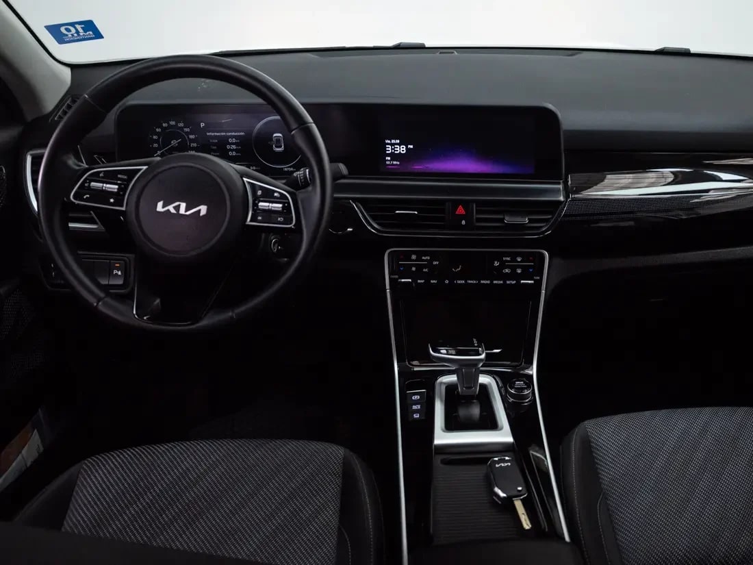 Kia Seltos 1.5 Ex At año 2024