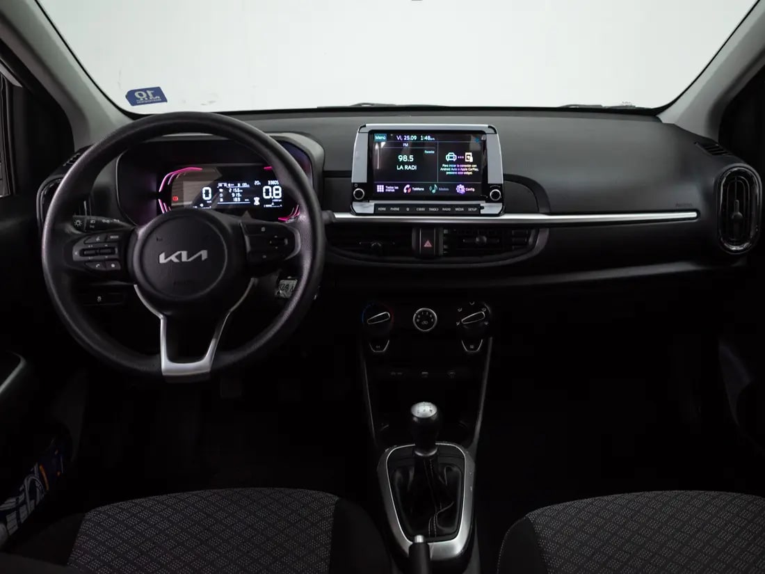 Kia Morning 1.0 Ex Abs Mt año 2025