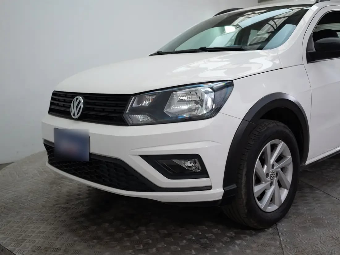 Volkswagen Saveiro 1.6 Doble Cabina Comfort-Line Mt año 2022