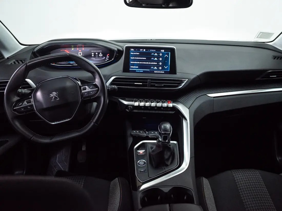 Peugeot 3008 1.5 Active Bluehdi 130 Mt Diesel año 2022