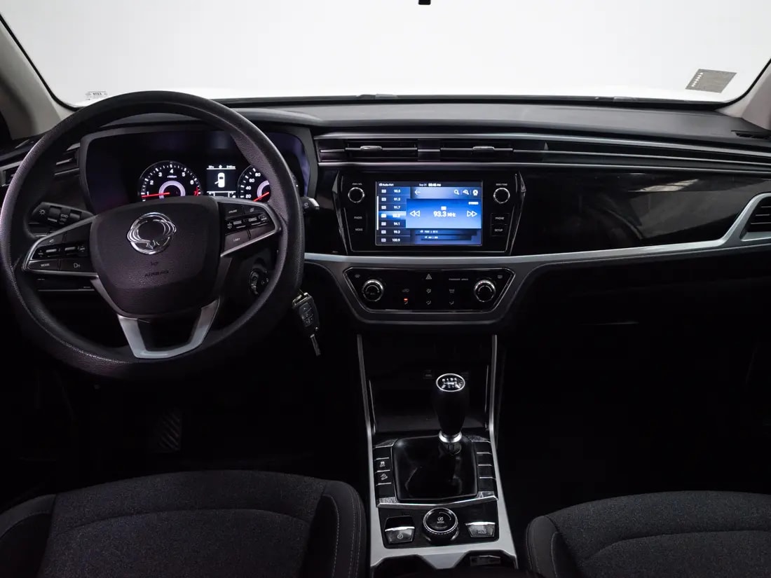 Ssangyong Korando 1.5 Lx Mt año 2024